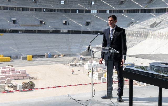 Puskás Aréna helyszínbejárás 17